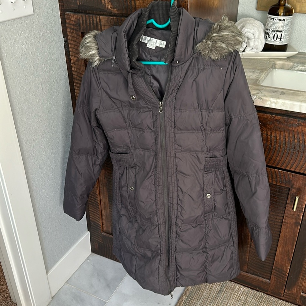 Larry Levine winter parka